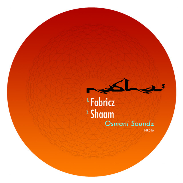 Fabricz/Shaam cover