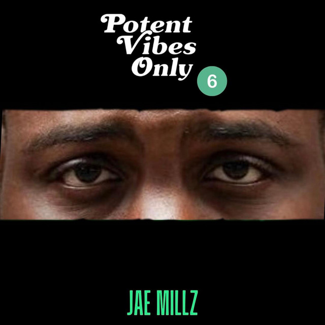 Potent Vibes Only 6 cover art