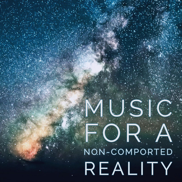 Music for a Non-Comported Reality Project cover