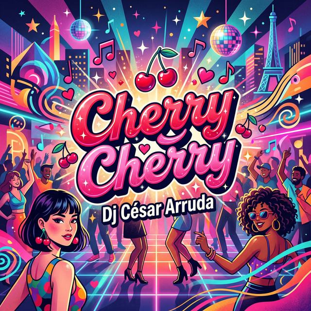 Cherry Cherry cover