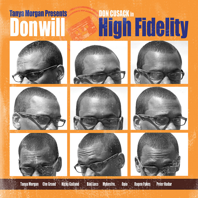 High Fidelity cover art