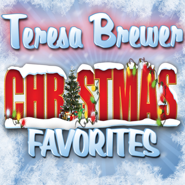 Christmas Favorites cover art