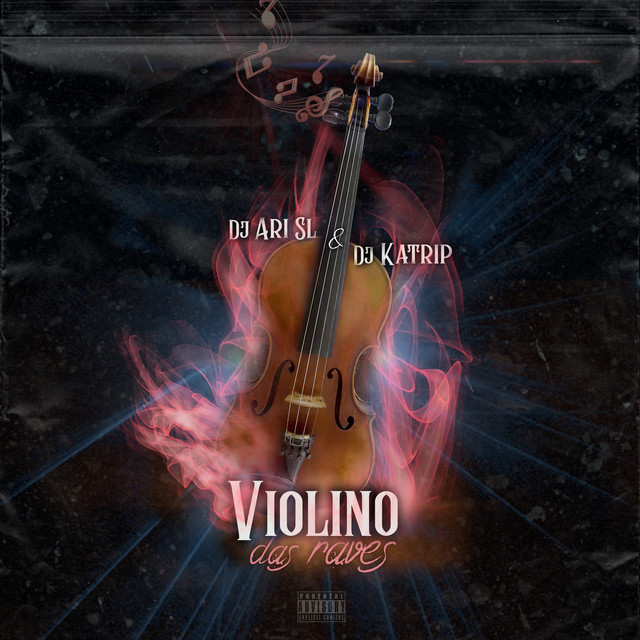 Violino das Raves
