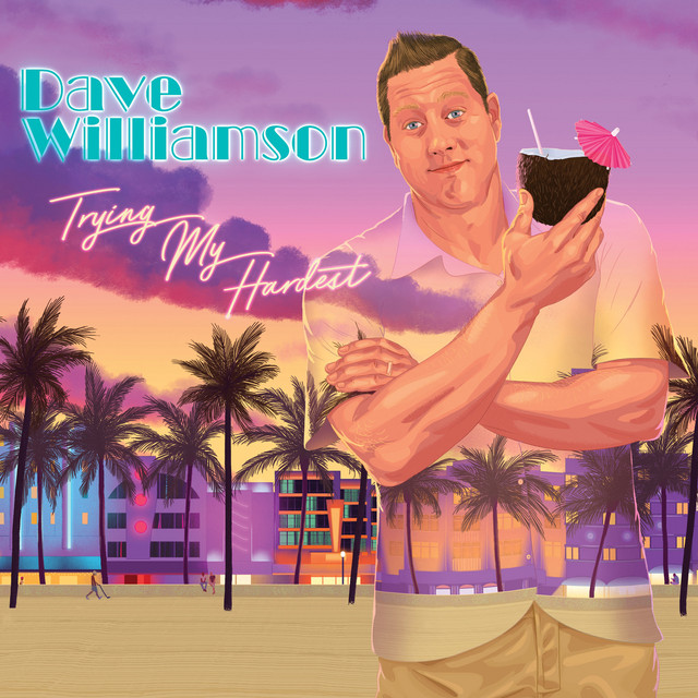Trying My Hardest cover art