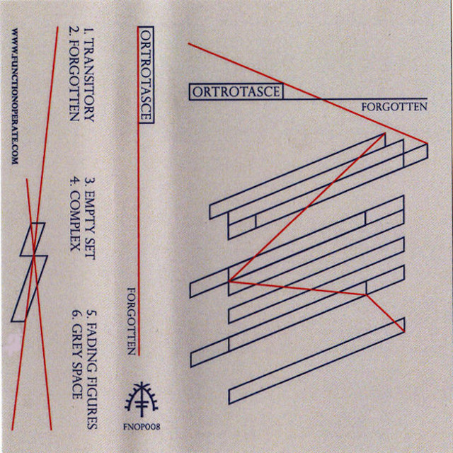 Forgotten cover art