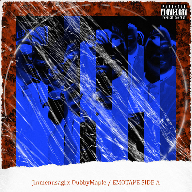 EMOTAPE SIDE A - Karaoke&Vocal cover art