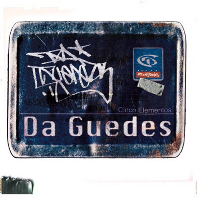 Cinco Elementos cover art