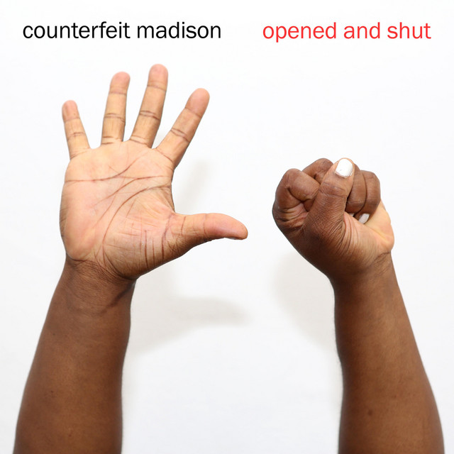 Opened and Shut cover art