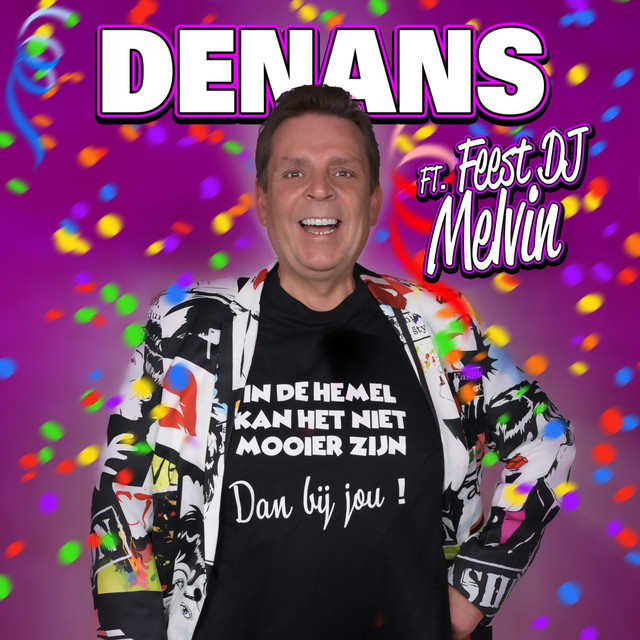 In De Hemel Kan Het Niet Mooier Zijn