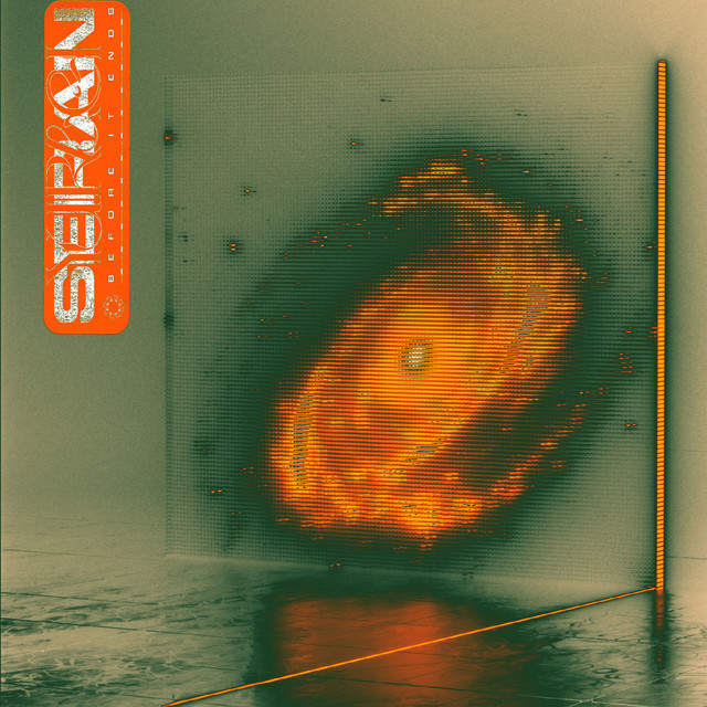 Before It Ends cover