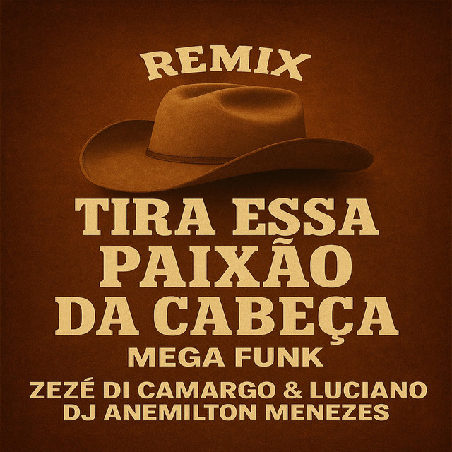 Tira Essa Paixão da Cabeça - MegaFunk