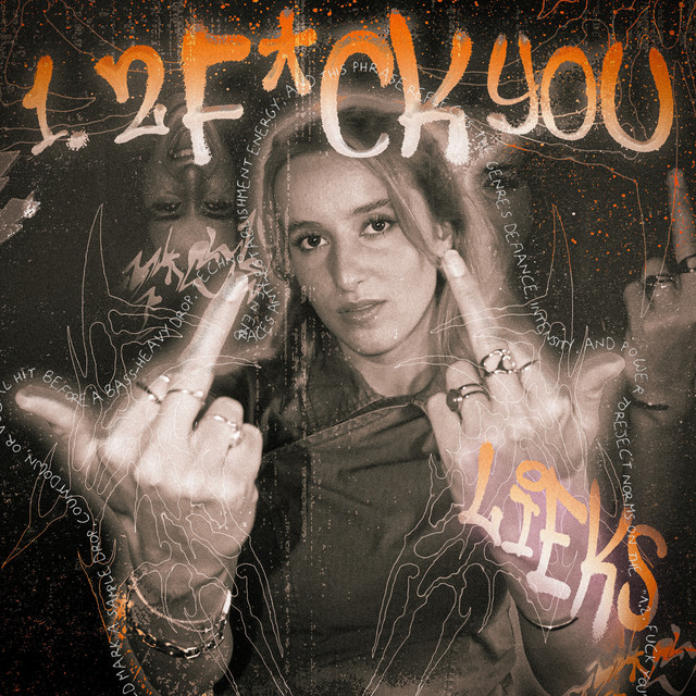 Album art for 1,2 F*ck You