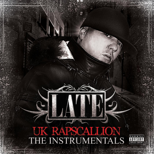 UK Rapscallion (The Instrumentals) cover art