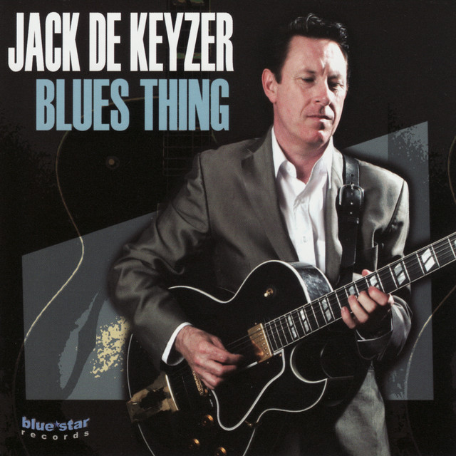 Blues Thing cover art