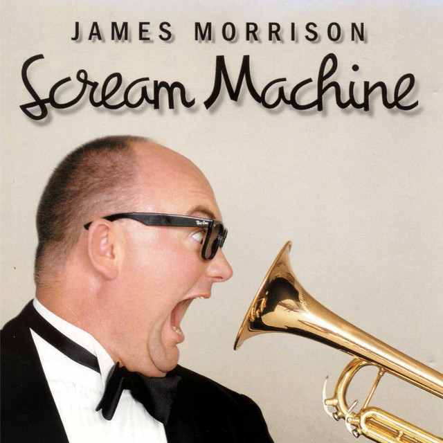 Scream Machine cover art