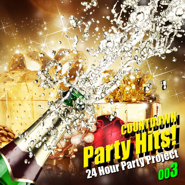 Countdown Party Hits! 003 cover art