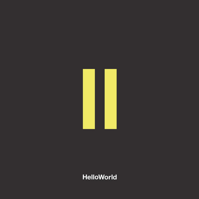 Hello World II cover
