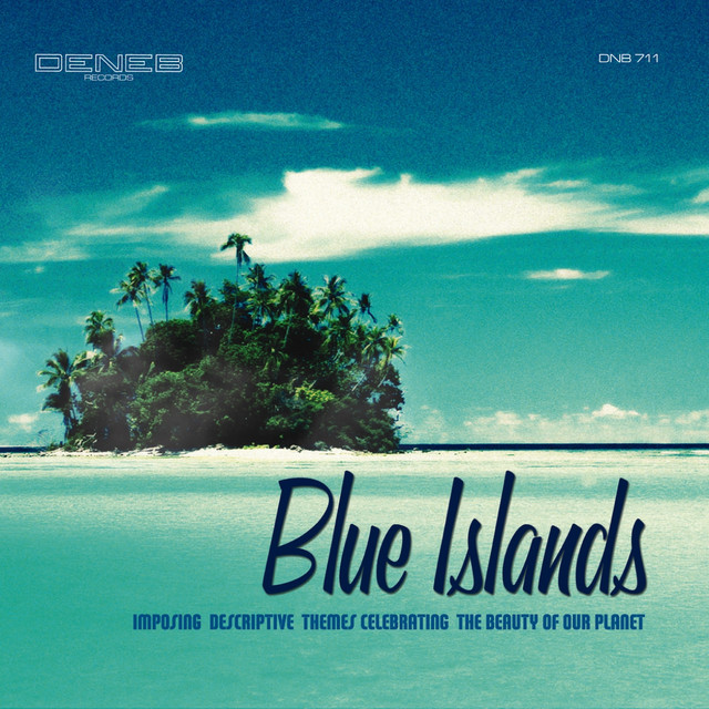 Blue Islands cover