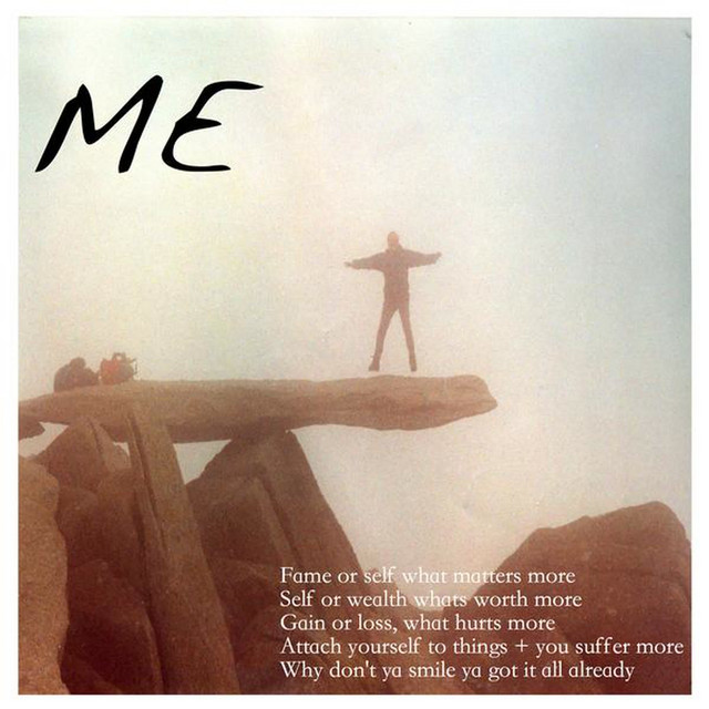 Me cover art