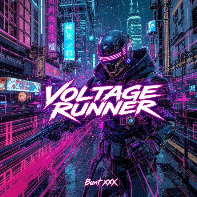 Voltage Runner - BUNT XXX