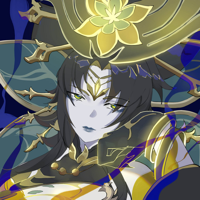 Phantylia the Undying (All Phases) (From "Honkai: Star Rail") cover art