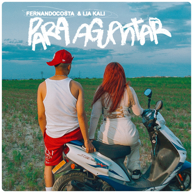 Para Aguantar cover art