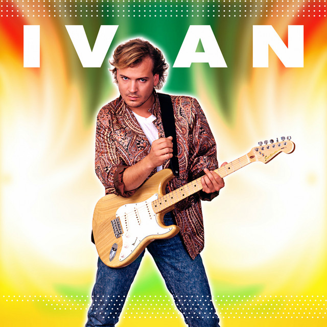 Ivan cover art