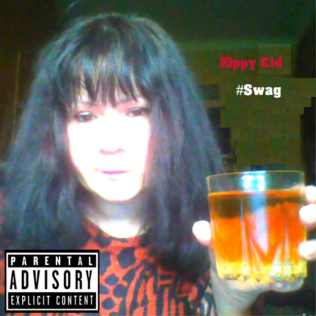 Обкладинка Zippy Kid — #Swag