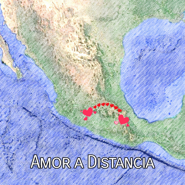 Amor A Distancia cover art