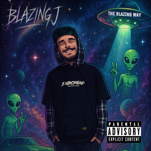 THE BLAZING WAY
