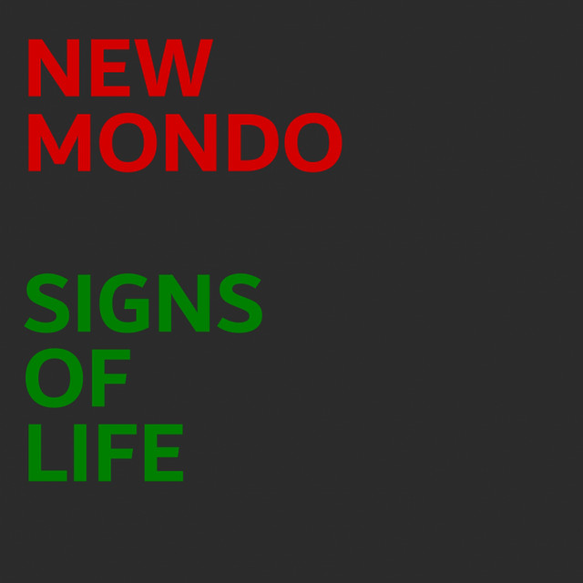 Signs Of Life cover art