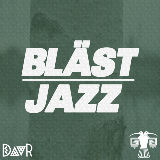 Bläst Jazz cover art