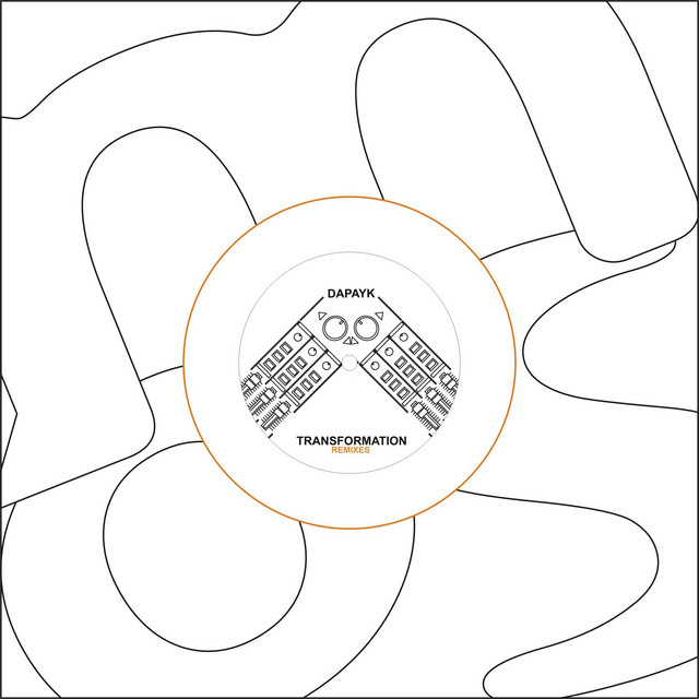 Transformation - Marek Bois Remix album art