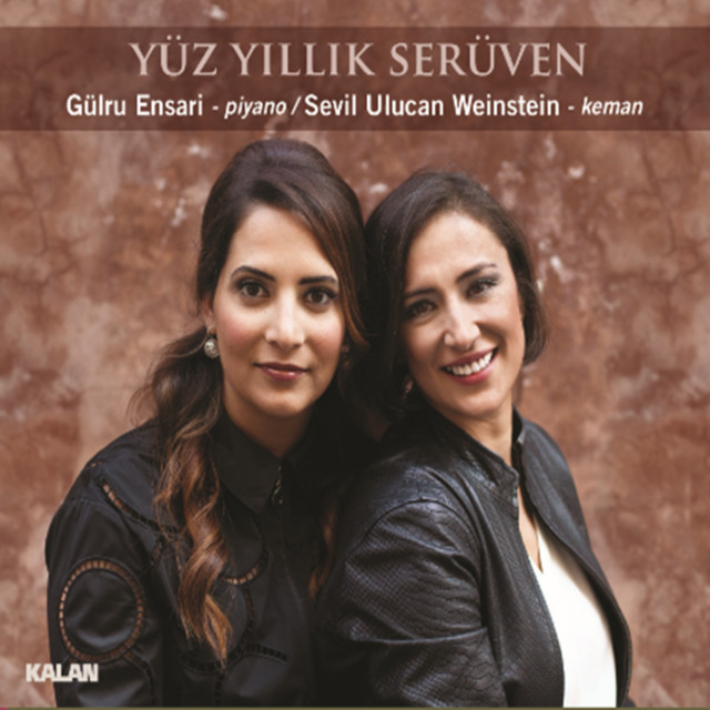 Yüz Yıllık Serüven cover art