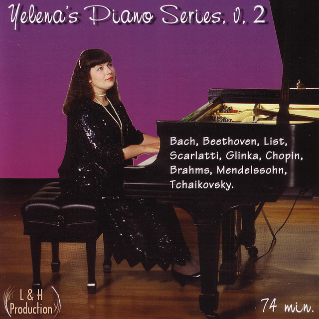 M. Glinka / M. Balakirev, "Lark"