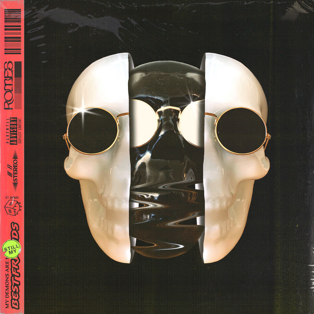 My Demons Are Still My Best Friends cover art
