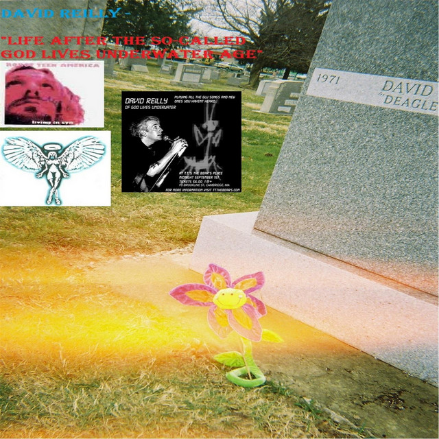 Life After the So-Called God Lives Underwater Age cover art