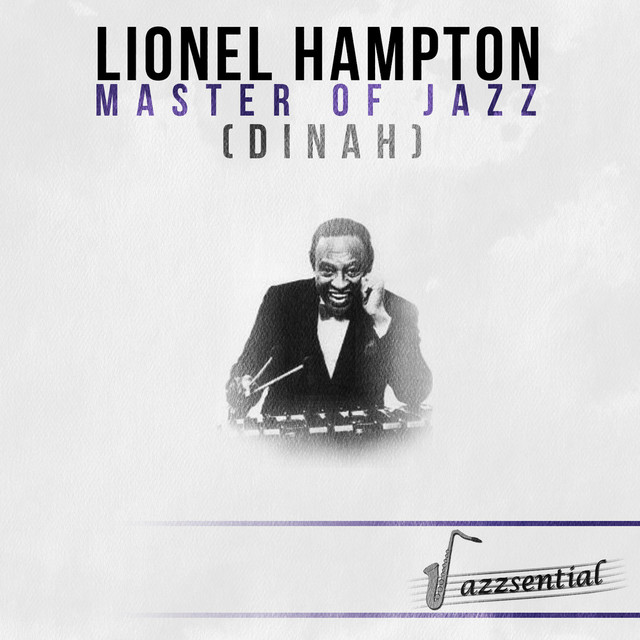 Master of Jazz (Dinah) [Live] cover art