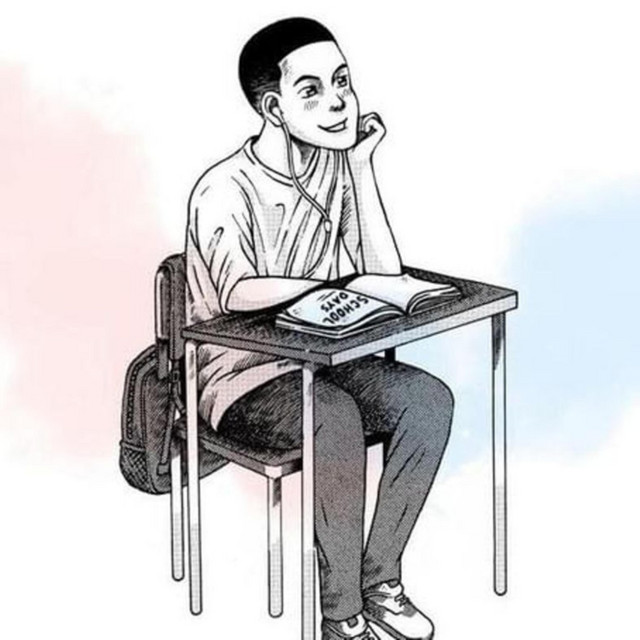 School Days (Deluxe Edition) cover art