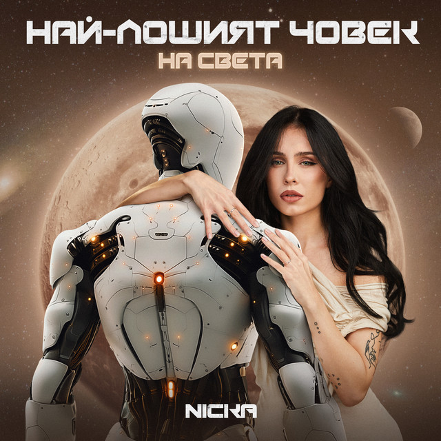 Най-лошият човек на света cover art