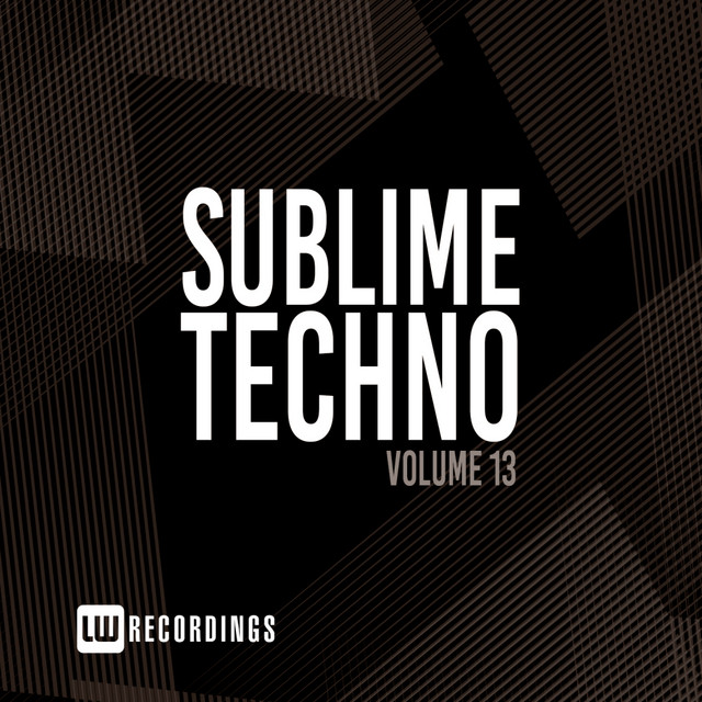 Sublime Techno, Vol. 13 cover art