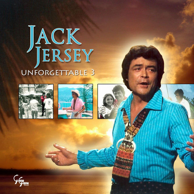 Unforgettable 3 cover art