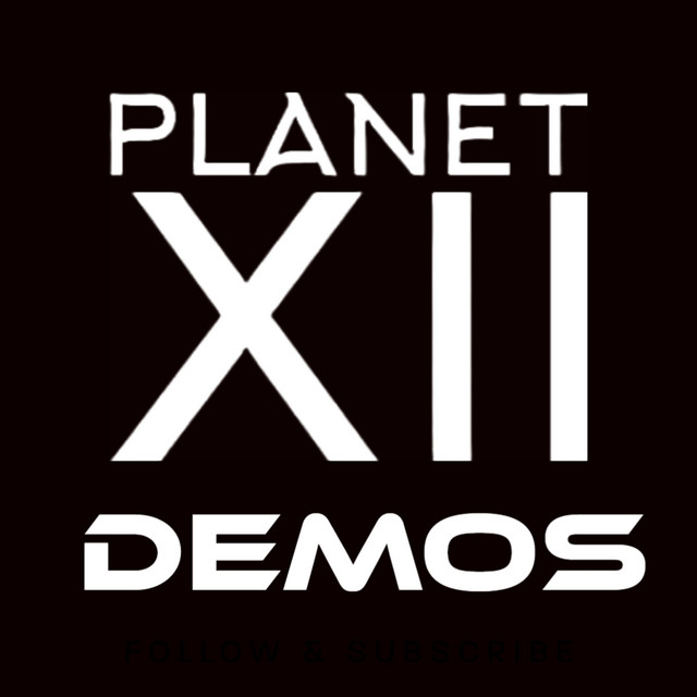 PLANET XII (EARLY DEMOS) - Album by PLANET XII | Spotify