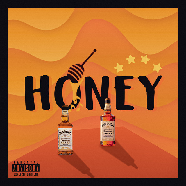 Honey cover art