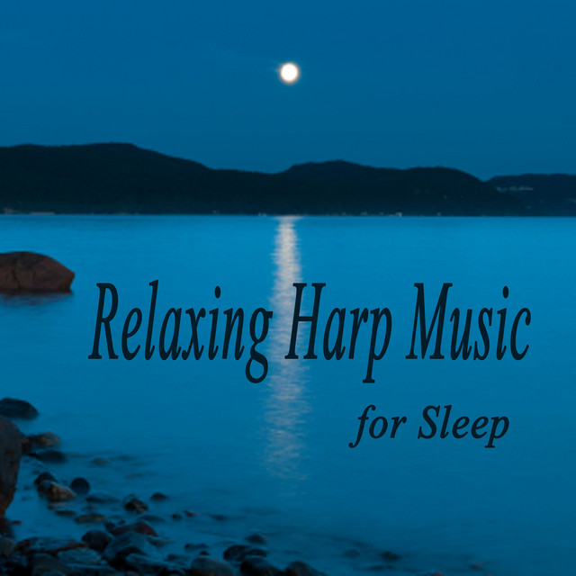 Relaxing Harp Music for Sleep cover art