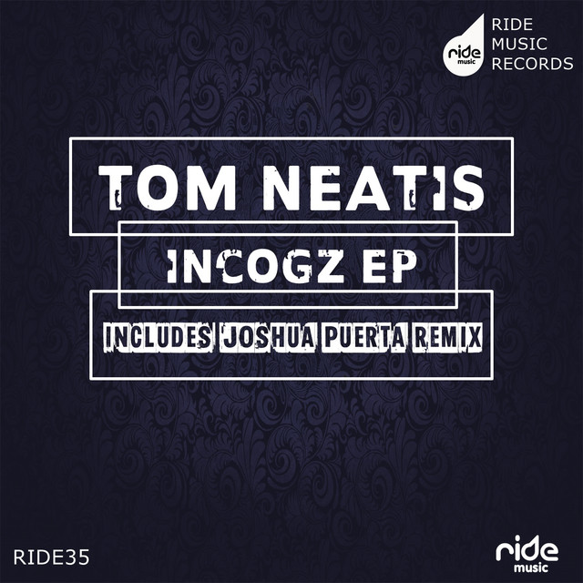 Incogz Ep cover art
