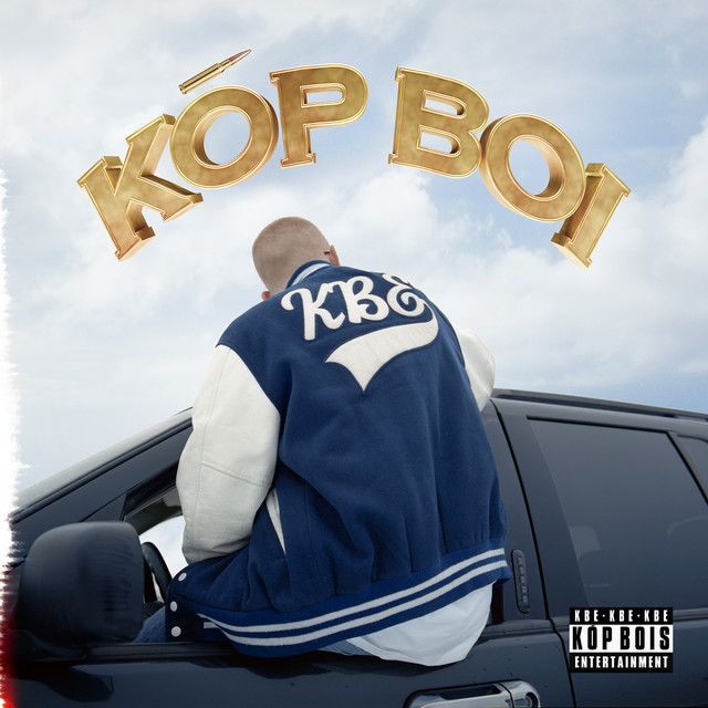 KBE kynnir: KÓPBOI cover art
