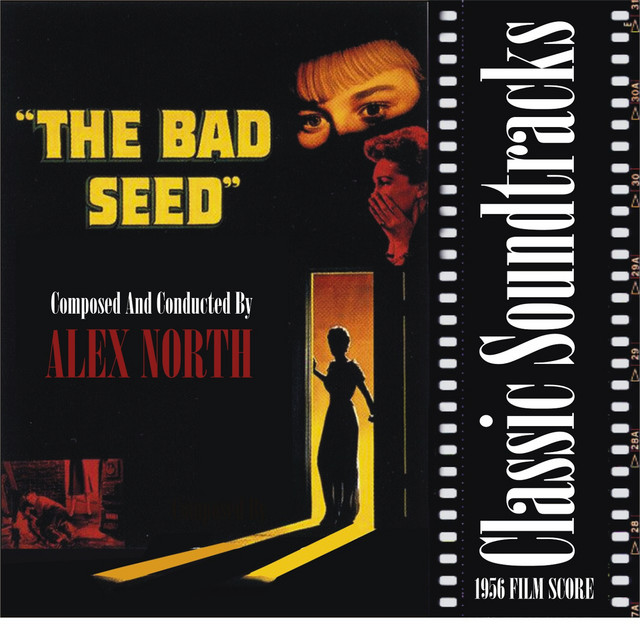 The Bad Seed (1956 Film Score) cover art