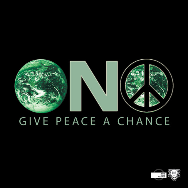 Give Peace a Chance - Double B Vocal mix cover art