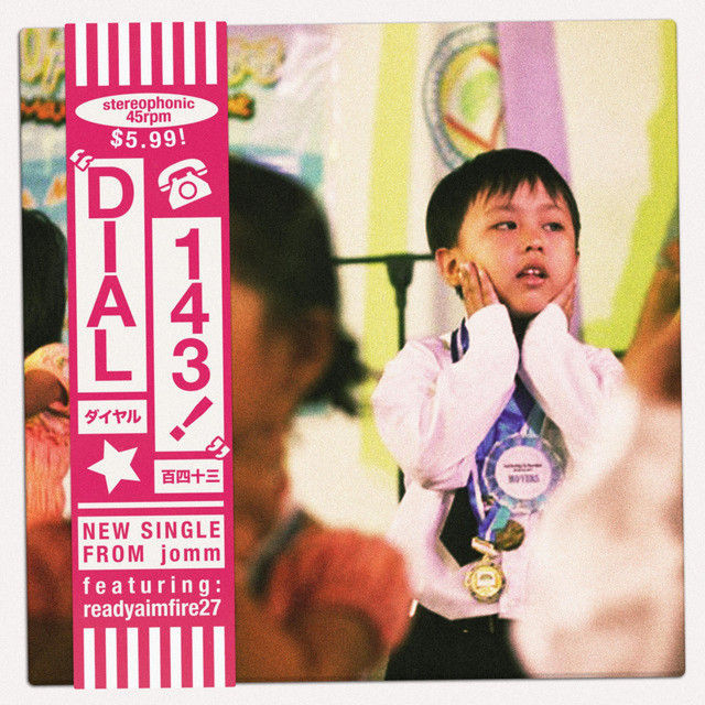 Dial 143 cover art